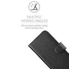 iPhone 13 Leather Wallet Case with Magnetic Flip – Stylish & Secure Cover UK