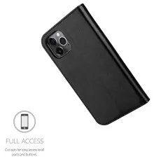 Magnetic Mobile Wallet Case for iPhone 12 Pro Max – Book Style PU Leather Cover UK