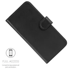 iPhone 12 mini case 2020 Book Leather Stand Cover Free Tempered Glass