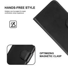 iPhone 12 mini case 2020 Book Leather Stand Cover Free Tempered Glass