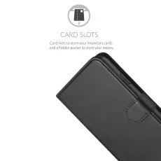 iPhone 11 Pro Max Leather Phone Case Cover (2019) With Folding Phone Magnetic Flip