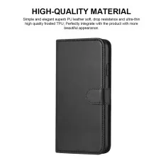 iPhone 11 Pro Max Leather Phone Case Cover (2019) With Folding Phone Magnetic Flip