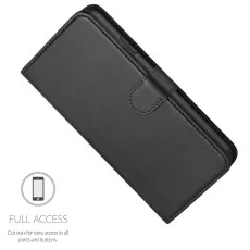 iPhone 11 Pro Max Leather Phone Case Cover (2019) With Folding Phone Magnetic Flip