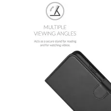 iPhone 11 Pro Max Leather Phone Case Cover (2019) With Folding Phone Magnetic Flip