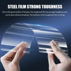 Samsung Tab A 10.5 Screen Protector (SM-T590, SM-T595, SM-T597) Screen Protector, (Tempered Glass) Anti Scratch, Bubble Free