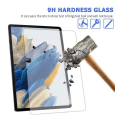 Samsung Tab A 10.5 Screen Protector (SM-T590, SM-T595, SM-T597) Screen Protector, (Tempered Glass) Anti Scratch, Bubble Free