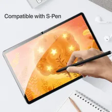 Samsung Tab A 8.0  Screen Protector 2019 (SM-T290/SM-T295) Tablet, Tempered Glass (Clear)