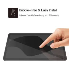Screen Protector for Samsung Tab A 10.1 2019, 9H Hardness HD Screen Tempered Glass
