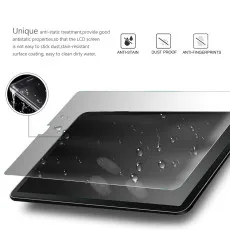 Samsung Tab S5e Screen Protector 10.5 inch 2019 Tablet , Anti-Scratch, Easy Installation Tempered Glass SM-T720/SM-T725 (2 Pack)