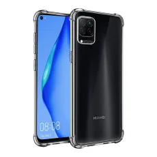 Huawei P40 Lite Bumper Clear Case