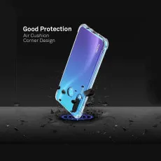 Huawei P30 lite  Bumper Case TPU Cover Protective Slim Case, 6.15 inch, Crystal Clear