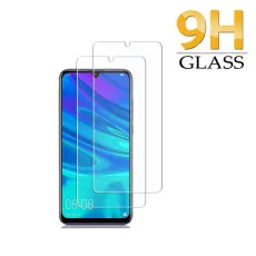 Huawei Y6 2019 Screen Protector Tempered Glass Scratch Resistant Crystal Clear (2 Pack)