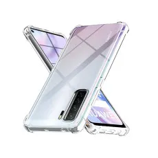 Huawei P40 Lite 5G Bumper Clear