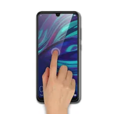 Huawei Y7 Pro 2019 Screen Protector Scratch Resistant Tempered Glass (2Pack)