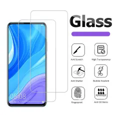 Huawei Y9s Screen Protector Tempered Glass Scratch Resistant (2Pack)