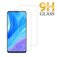 Huawei Y9s Screen Protector Tempered Glass Scratch Resistant (2Pack)