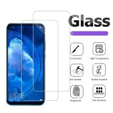 Huawei Nova 5z Screen Protector Scratch Resistant Tempered Glass