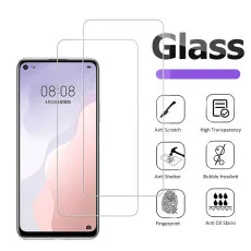 Huawei Nova 7 SE Screen Protector Anti-Scratch Shockproof Tempered Glass