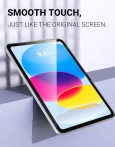 iPad 10th Gen Screen Protector 10.9 inch (2022) Tempered Glass For A2757, A2777