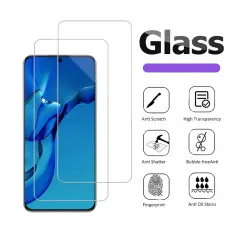 Huawei P50E Screen Protector Tempered Glass Crystal Clear
