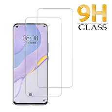 Huawei Nova 7 Screen Protector Tempered Glass Crystal Clear