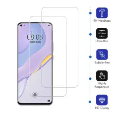 Huawei Nova 7 Screen Protector Tempered Glass Crystal Clear