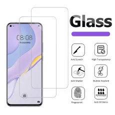 Huawei Nova 7 Screen Protector Tempered Glass Crystal Clear