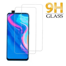 Huawei P Smart Z Screen Protector 9H Tempered Glass Crystal Clear