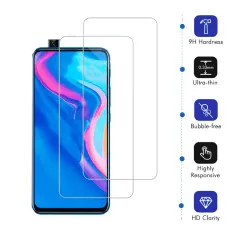 Huawei P Smart Z Screen Protector 9H Tempered Glass Crystal Clear