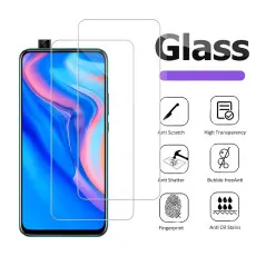 Huawei Y9 Prime 2019 Tempered Glass Scratch Resistant Screen Protector