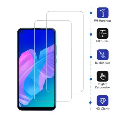 Huawei P40 Lite E Screen Protector Scratch Resistant Tempered Glass