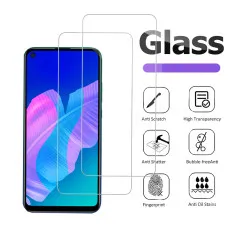 Huawei P40 Lite E Screen Protector Scratch Resistant Tempered Glass