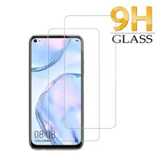 Huawei Nova 6 Screen Protector Bubble Free Tempered Glass