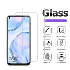 Huawei Nova 6 Screen Protector Bubble Free Tempered Glass