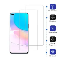 Huawei Nova 8i Screen Protector 9H Tempered Glass