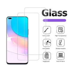 Huawei Nova 8i Screen Protector 9H Tempered Glass