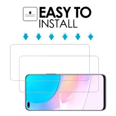 Huawei Nova 8i Screen Protector 9H Tempered Glass