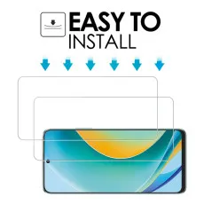 Huawei Y90 Screen Protector Tempered Glass Crystal Clear
