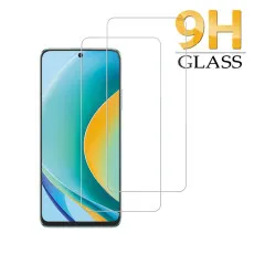 Huawei Y90 Screen Protector Tempered Glass Crystal Clear
