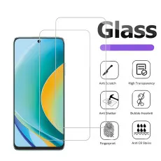 Huawei Y90 Screen Protector Tempered Glass Crystal Clear