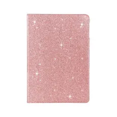Case for iPad 10.2 9th Gen 360 Bling Rose For iPad (A2603, A2604) 2021 Magnetic Flip Cover