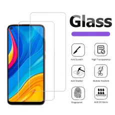 Huawei Enjoy 10 Screen Protector Tempered Glass Crystal Clear