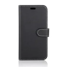 Leather Wallet Case For iPhone 14 Pro