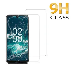 Nokia C200 Screen Protector Tempered Glass Crystal Clear