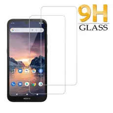 Nokia 1.3 Toughened Screen Protector – 9H Tempered Glass for Durable Protection | UK