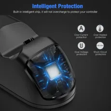 PS4 Controller Charging Dock Station Dual Charger Stand for PS4 Slim/PS4