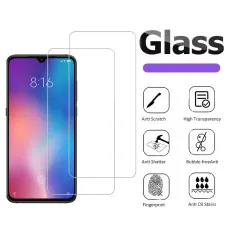 Xiaomi Mi 9 Screen Protector Crystal Clear Tempered Glass