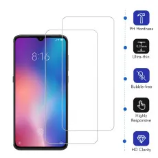 Xiaomi Mi 9 Screen Protector Crystal Clear Tempered Glass