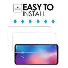 Xiaomi Mi 9 Screen Protector Crystal Clear Tempered Glass