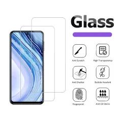 Xiaomi 9 Pro Screen Protector Crystal Clear Tempered Glass